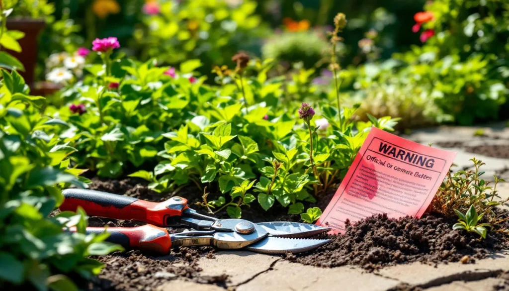 גלה מדוע הגנן האקולוגי הזה מתמודד עם קנסות כבדים כיום ומהן ההשלכות על עבודתו והסביבה.