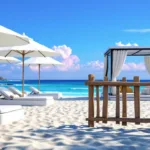 גלה מדוע החופים המקומיים אסורים לגרים אך פתוחים לתיירים עשירים, ומה המשמעויות החברתיות והכלכליות מאחורי התופעה.