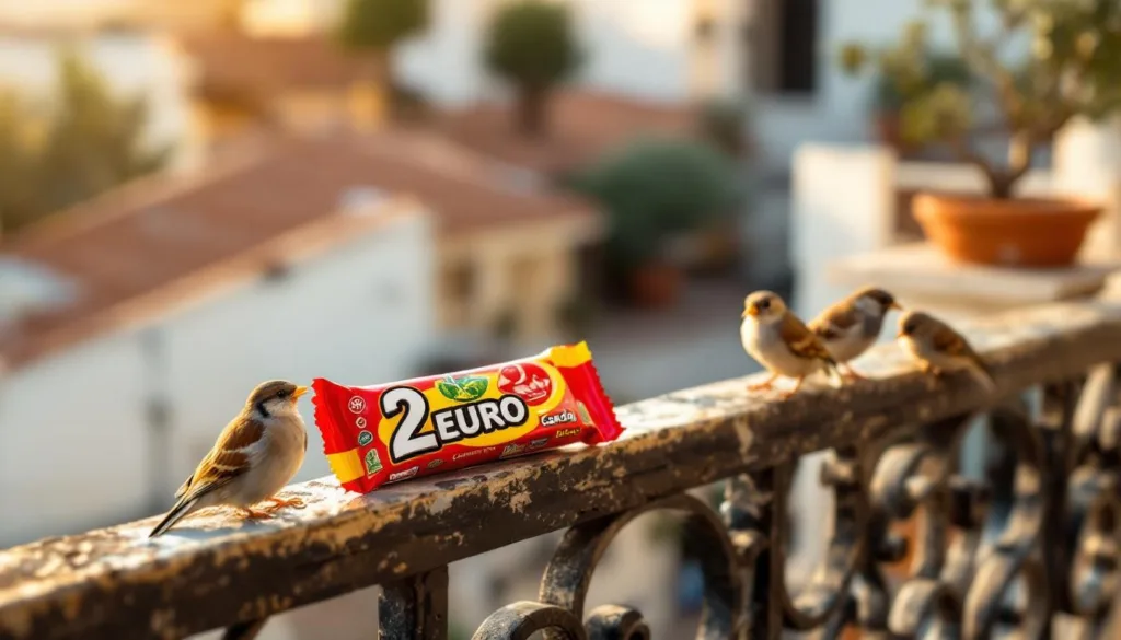 גלה למה הממתק הזה בעלות של 2 אירו מושך ציפורים לבקר כל בוקר וכיצד הוא יכול להפוך את גינתך למקום מלא חיים וציפורים משמיעות.
