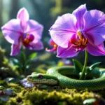 גלה מדוע הפרח הפופולרי משך נחשים בצורה מסוכנת וכיצד להישמר מהסכנות הנלוות.