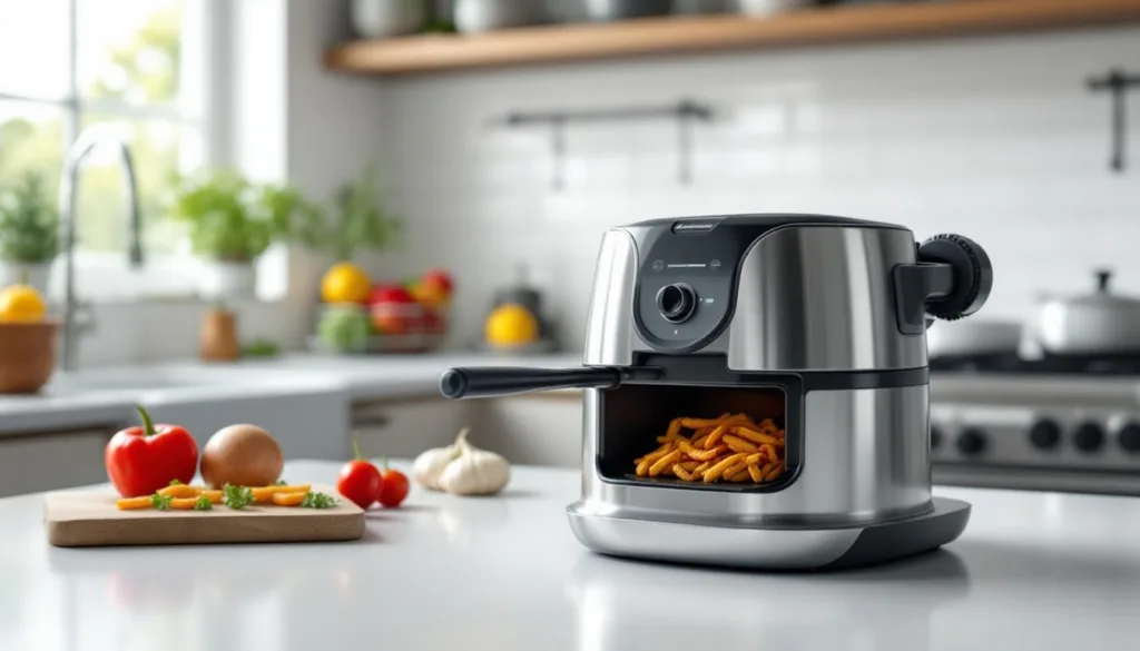 גלה את הגאדג'ט החדש במטבח שמשנה את עולם הבישול ומבטל את הצורך בטיגון. הטכנולוגיה שמביאה בריאות וטעם בכל מנה.