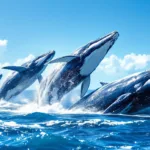 גלה מדוע לווייתנים מפתיעים חוקרים בתצפיות בים עם התנהגויות לא צפויות ותגליות מרתקות על חייהם בטבע.