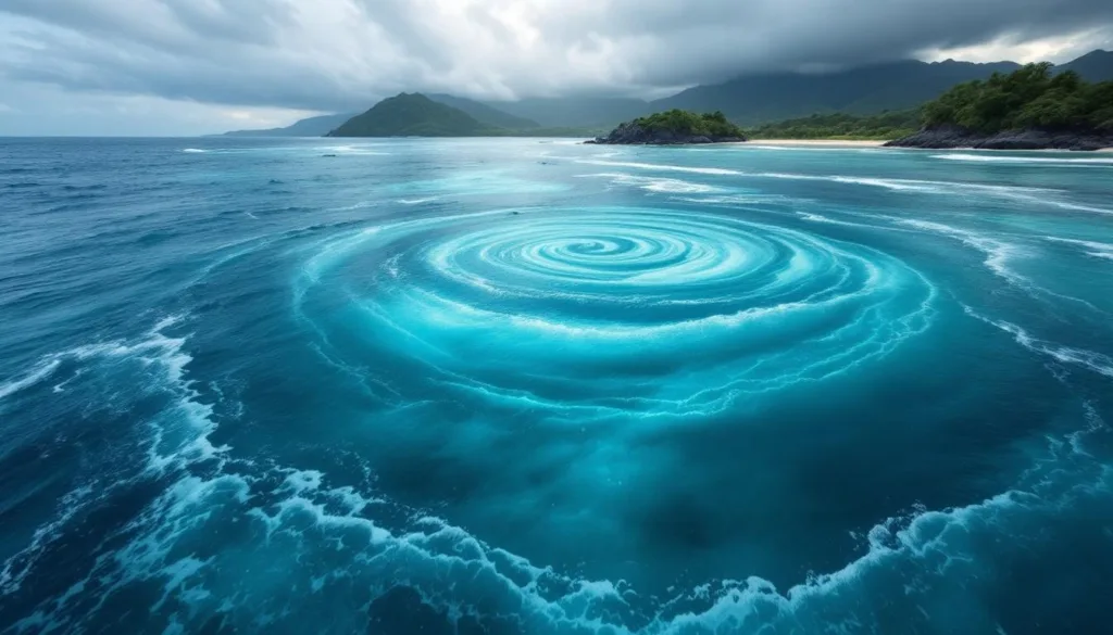 גלה את הסיבות לכך שמי העומק של פנמה כבר לא עולים לפני השטח וכיצד זה משפיע על הסביבה והחיים באזור.