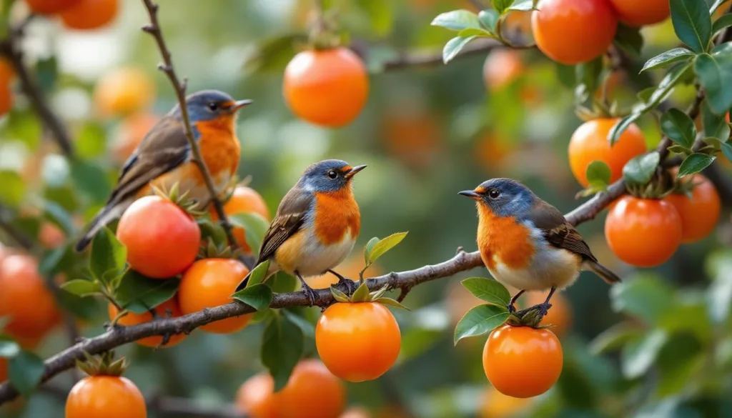 גלה איך פרי החורף הזה מושך אדומי־חזה חזרה לגינתכם ומוסיף יופי וצבע לעונה הקרה.