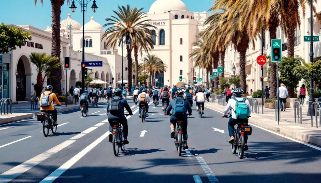 גלה מדוע רוכבי האופניים משתלטים על הערים בצורה כה משמעותית ולמה רוב האנשים שותקים ולא מגיבים לכך.