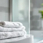 גלה כיצד תלייה של זה ליד המקלחת יכולה להסיר לחלוטין את הלחות מחדר האמבטיה ולשמור על סביבה יבשה ונקייה.