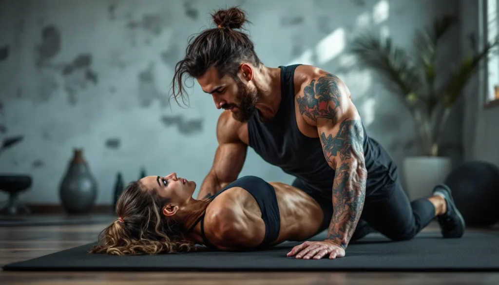 מאמן כושר מגלה תנועה יומיומית פשוטה ויעילה שמסייעת להעלים שומן בטני בצורה טובה יותר מאימונים בחדר כושר.