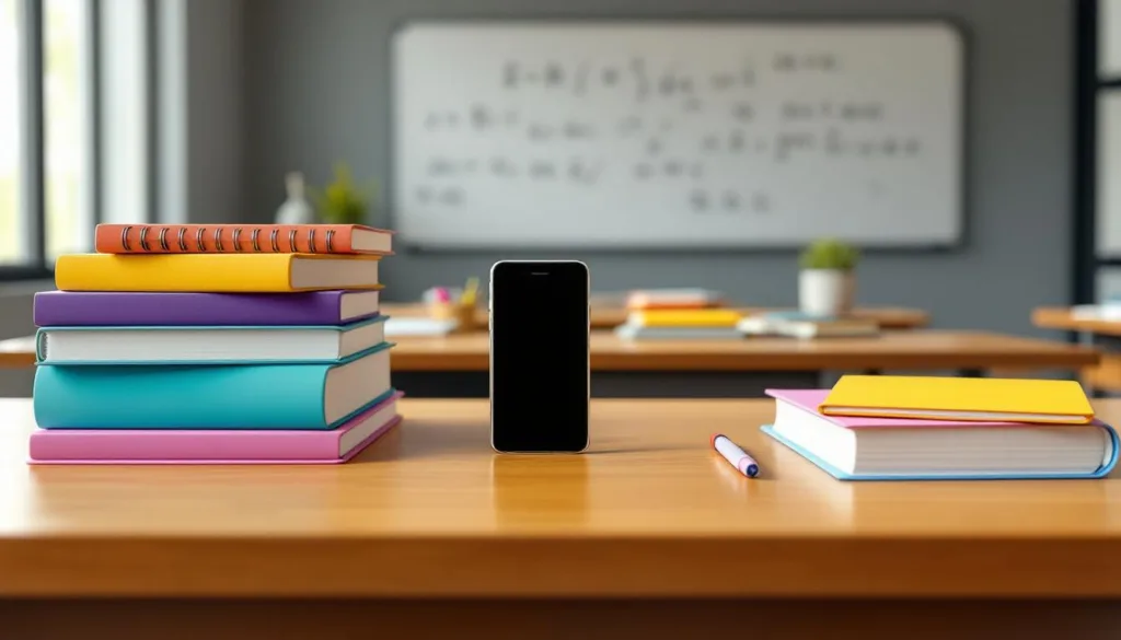 גלה מדוע איסור טלפונים בבתי ספר אינו משפיע באמת על איכות החינוך ומהם הגורמים האמיתיים המשפיעים על הצלחת התלמידים.