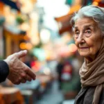 גלה מדוע אישה בת מאה מסרבת כל יום לבצע מחווה שנחשבת לנימוסית על ידי רבים, ומה עומד מאחורי ההתנהגות הייחודית שלה.