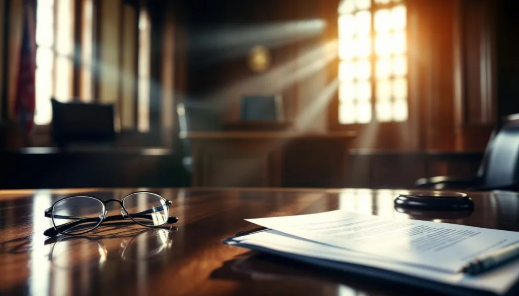 גלה מדוע אנשים עם מראה פחות מרשים נתפסים בחומרה רבה יותר במערכת המשפט ומה ההשפעות של תפיסות אלו על פסקי הדין.