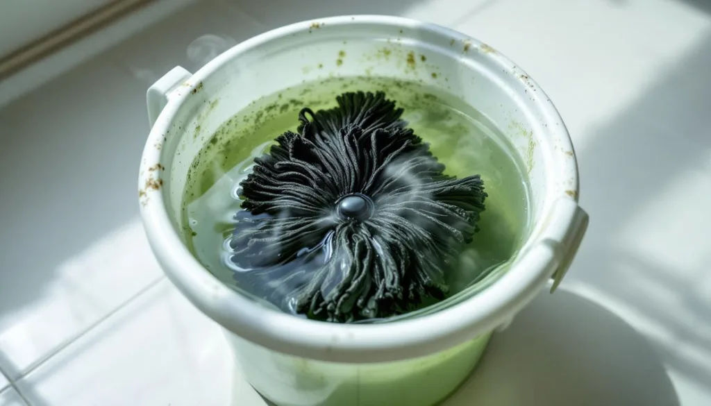 גלה מדוע דלי הסמרטוטים שלכם נשאר עם ריח לא נעים גם לאחר ניקוי, וכיצד ניתן לפתור את הבעיה בצורה יעילה.