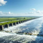 גלה מדוע הולנד שינתה את מסלולי הנהרות שלה במשך עשר שנים וכיצד השינויים הללו השפיעו על הסביבה והחברה.