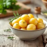 גלו מדוע הוספת מרכיב זה לתפוחי אדמה הופכת אותם לרכים ומריחים, וטיפים לשיפור טעם ומרקם במתכון שלכם.