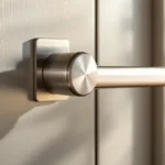 גלה מדוע הנחת נייר אלומיניום על ידיות הדלת עשויה להיות מיותרת ואיך לשמור על ידיות נקיות ועמידות בצורה יעילה.