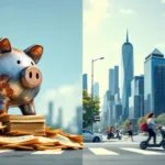 גלה מדוע הפנסיה נחשבת לפריבילגיה מיושנת וכיצד צעירים יכולים להימנע מלעמוד בהוצאות מימון שלה, תוך חיפוש אלטרנטיבות חדשות לעתיד כלכלי בטוח.