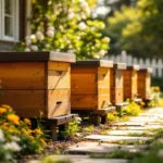 גלה מדוע פנסיונר קיבל חשבון מס גבוה במיוחד בעקבות כוורות שהותקנו על ידי השכן ומה האפשרויות שלו להתמודד עם המצב.