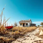 גלה מדוע פנסיונרית משלמת מסים חקלאיים מבלי להרוויח כסף ומה המשמעויות של המצב הלא שגרתי הזה.