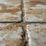 גלה מדוע הרובה בין האריחים נשארת מלוכלכת למרות כל המאמצים שלך לנקות אותה וכיצד ניתן לטפל בבעיה בצורה יעילה.