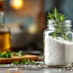 גלה מדוע חלק מהאנשים בוחרים לשמור מלח ורוזמרין בצנצנת בבית, ומה המשמעות והיתרונות של השיטה הייחודית הזו.