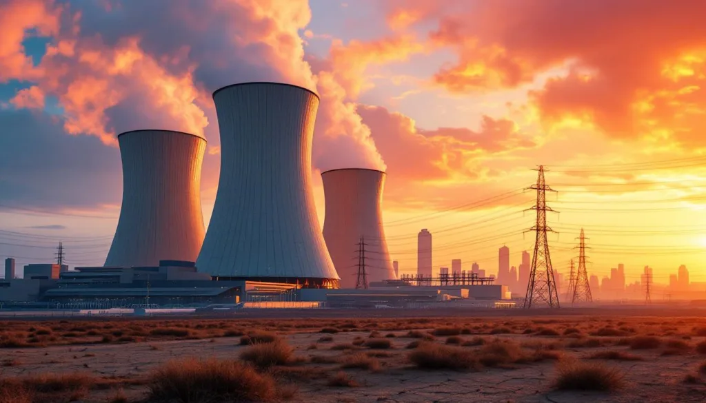 מאמר זה בוחן מדוע מדינות מסוימות מתחרטות על החלטתן לדחות את השימוש באנרגיה גרעינית, תוך הצגת היתרונות והאתגרים של הטכנולוגיה.