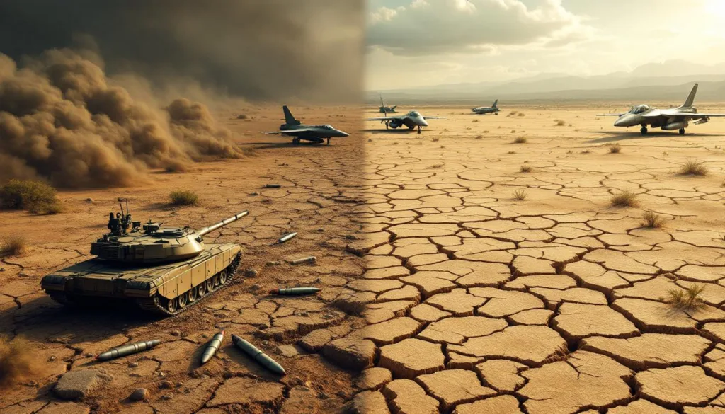 גלה מדוע ממשלות מוציאות מיליארדים על מלחמות במקום להשקיע בהכנות לחורף הקרוב, וכיצד החלטות אלו משפיעות על העתיד הכלכלי והחברתי.