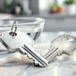 גלו מדוע מפתחות הבית שלכם מבריקים כל כך אחרי ניקוי עם חומץ וכיצד השיטה הטבעית הזו מחזירה להם את הברק במהירות וביעילות.