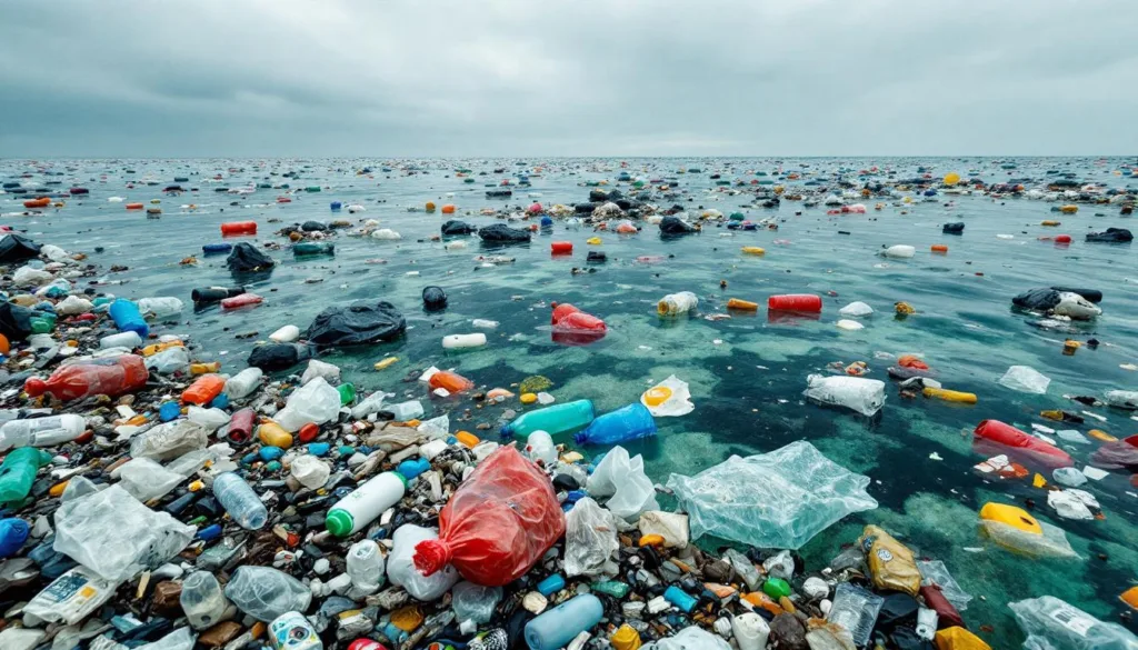 גלה את הסיבות לכך שניקוי האוקיינוסים נכשל לאחר שנים של מאמצים, והאתגרים המרכזיים בהתמודדות עם זיהום ימי והשפעתם על הסביבה הימית.