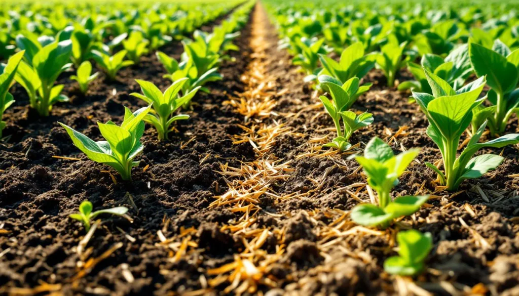 גלה מדוע שאריות הקציר טבעיות ויעילות יותר מהדשן הטוב ביותר בשיפור איכות הקרקע והגידולים החקלאיים שלך.