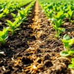 גלה מדוע שאריות הקציר טבעיות ויעילות יותר מהדשן הטוב ביותר בשיפור איכות הקרקע והגידולים החקלאיים שלך.