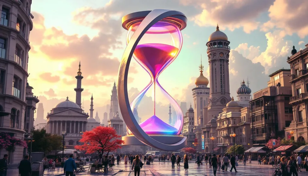 המדענים חושפים את הסיבות לכך שהזמן עשוי להיות אשליה המשפיעה על האופן בו החברה מתפלגת ומבינה את המציאות.