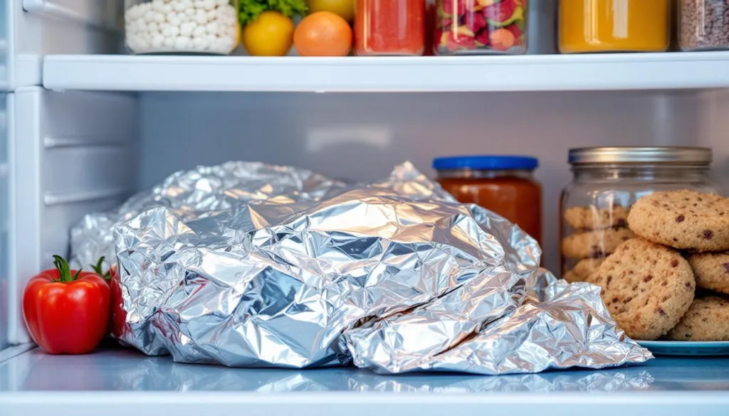 מומחה מסביר מדוע שימוש באלומיניום במקפיא אינו יעיל כפי שנאמר, ומגלה את האמיתות שמאחורי המיתוסים הנפוצים.