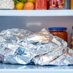 מומחה מסביר מדוע שימוש באלומיניום במקפיא אינו יעיל כפי שנאמר, ומגלה את האמיתות שמאחורי המיתוסים הנפוצים.