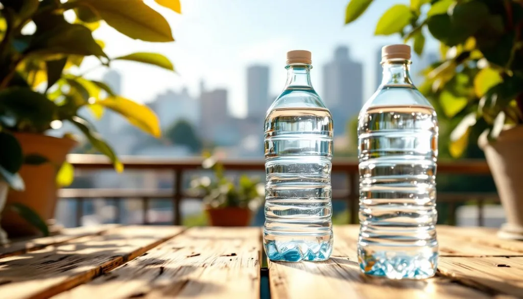 מומחה מסביר מדוע בקבוקי מים וחומץ שמונחים על המרפסת מעוררים כל כך הרבה סקרנות ומה המשמעות שלהם.