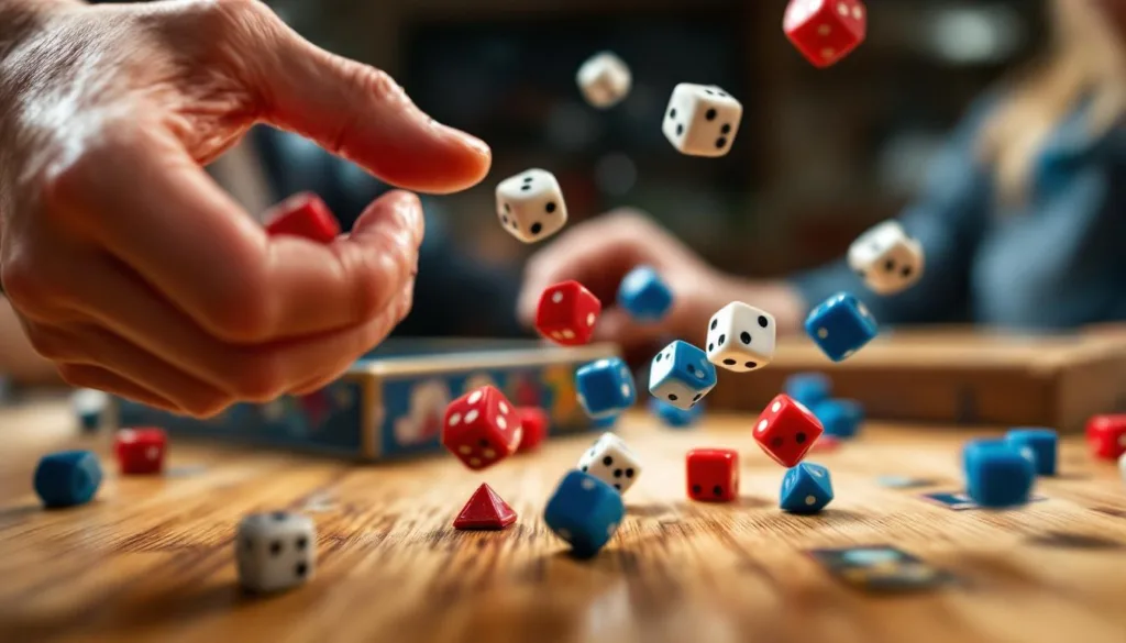 מומחה מסביר כיצד משחק הקוביות שלכם עלול לגרום למריבות וכיצד למנוע בעיות בזמן המשחק.