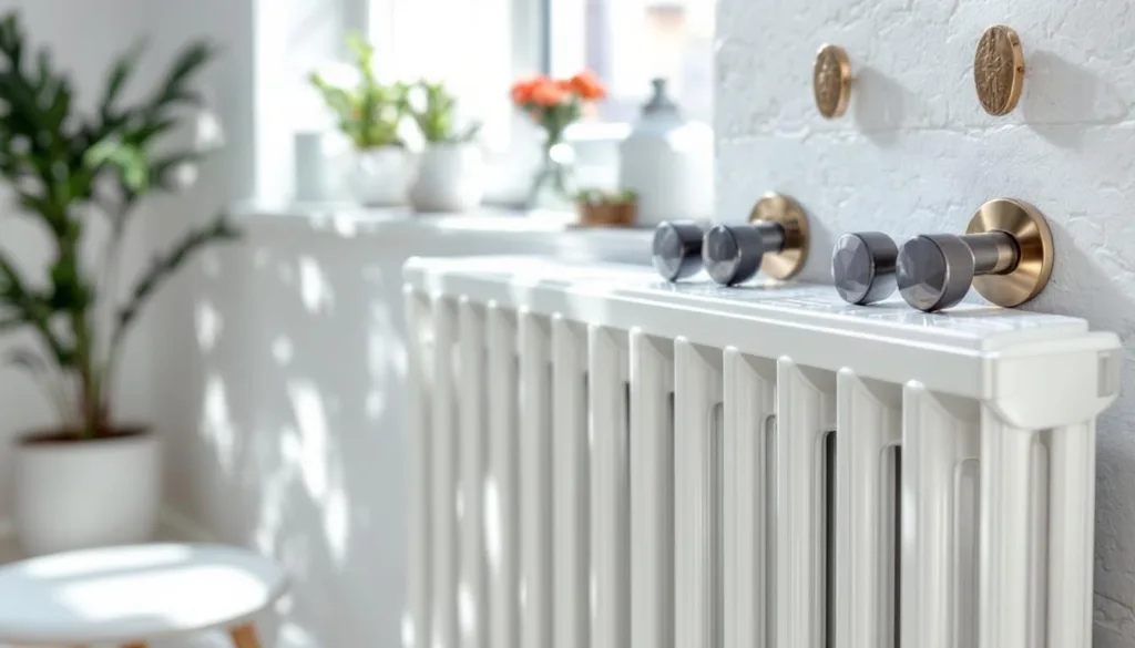 מומחה חימום מסביר כיצד הנחת נייר אלומיניום מאחורי הרדיאטור מאפשרת לחימום להיות יעיל ומהיר יותר, וחוסכת באנרגיה.