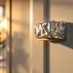 מומחה בוחן האם שימוש בנייר אלומיניום על ידיות דלת הוא טריק יעיל ושימושי לשיפור הנוחות והבטיחות בבית.