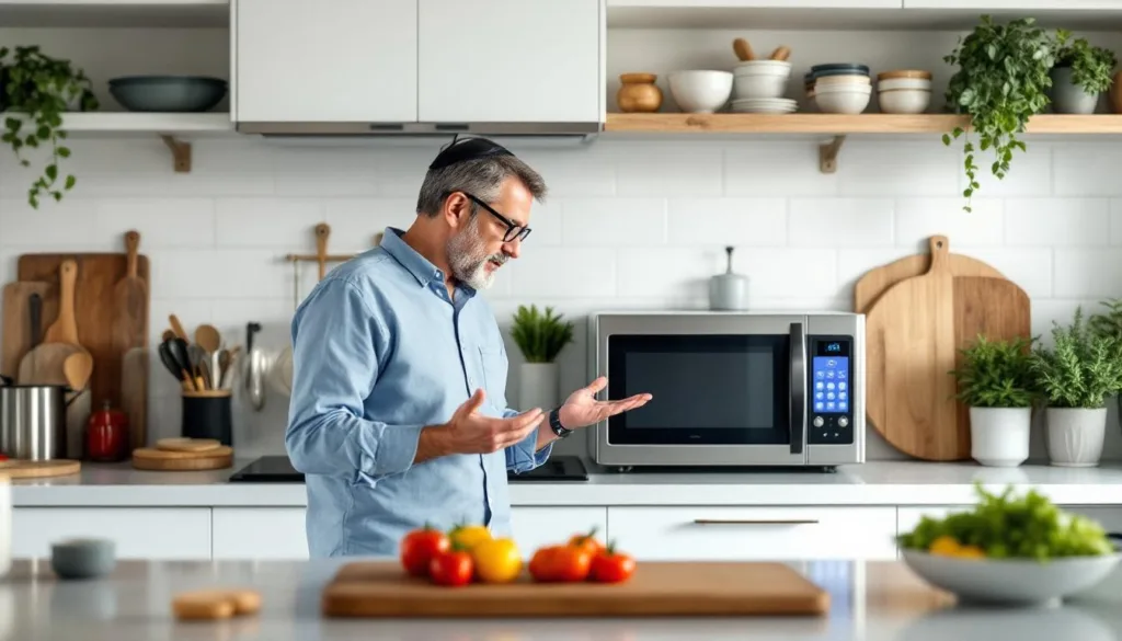 מומחה מסביר מדוע המיקרוגל שלכם מיושן ואילו חלופות יעילות וטכנולוגיות מומלץ לשקול להחליפו.