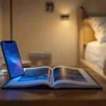 מחקר חדש מגלה שמסכים לפני השינה משפיעים טוב יותר על ילדים מאשר סיפורים, אך ההורים אינם מסכימים בנושא.