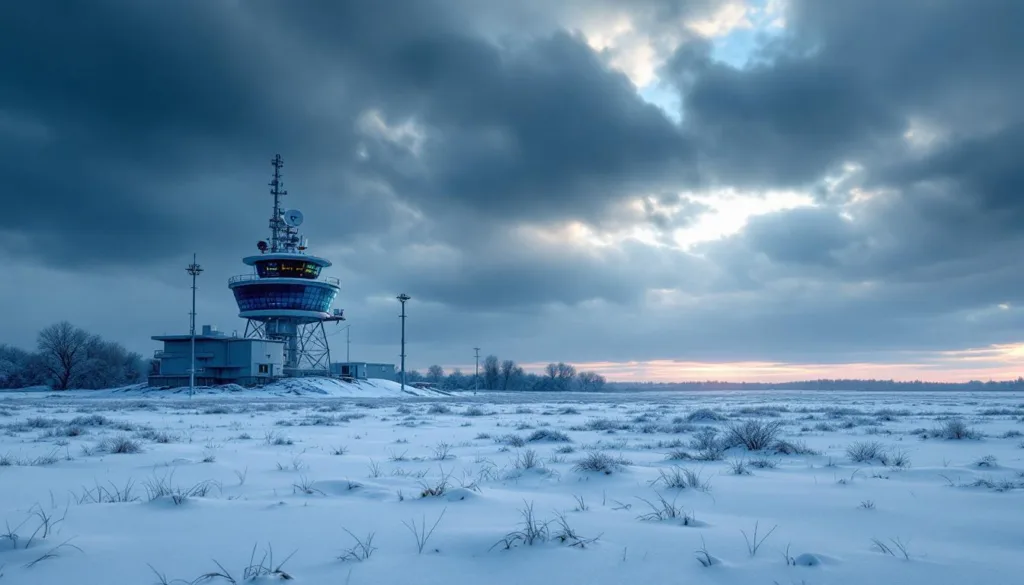 חוקר מטאורולוגיה מסביר כיצד ההתחממות הגלובלית צפויה להביא לחורף הקפוא ביותר אי פעם, עם תובנות על שינויי האקלים והשפעותיהם העתידיות.
