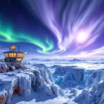 מטאורולוגים מתעדים תופעה פולארית נדירה ובלתי רגילה בחודש ינואר, המשפיעה על מזג האוויר באזורי הקוטב הצפוני.