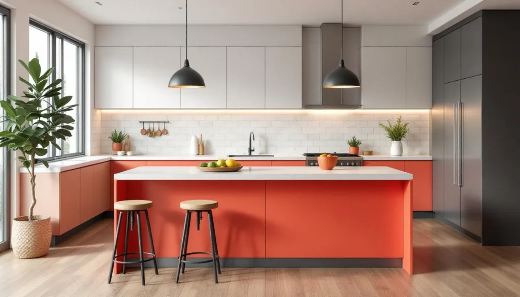 מעצב פנים מקצועי מסביר מדוע איי מטבח עלולים להיות טעות בעיצוב הפנים וכיצד להימנע מטעויות נפוצות בעיצוב המטבח.