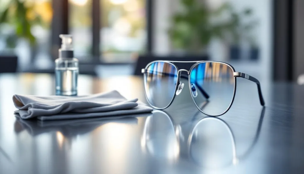 גלה כיצד ניסיתי שיטה פשוטה למשך 7 ימים והמשקפיים שלי הפכו לנקיים יותר מתמיד. טיפים יעילים לניקוי קצר ומהיר.