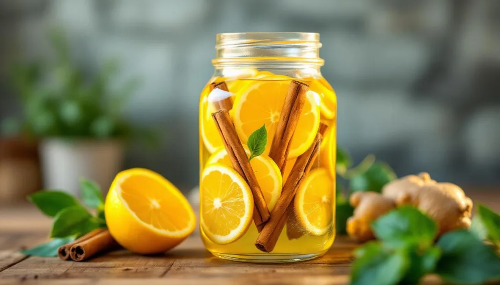 גלה איך תערובת הלימון, הקינמון והג’ינג’ר שינתה את הגוף שלי לחלוטין ומה יתרונות הבריאות האישיים שלה.