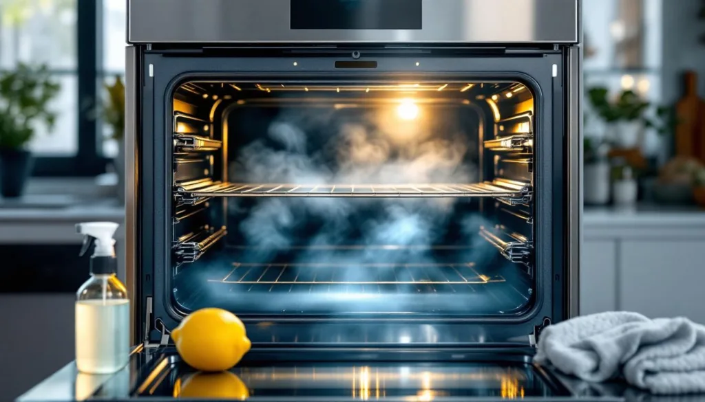 למדו כיצד לנקות את התנור בקלות ובשלב אחד בלבד, לקבלת תנור נוצץ ובריח רענן כל פעם מחדש.