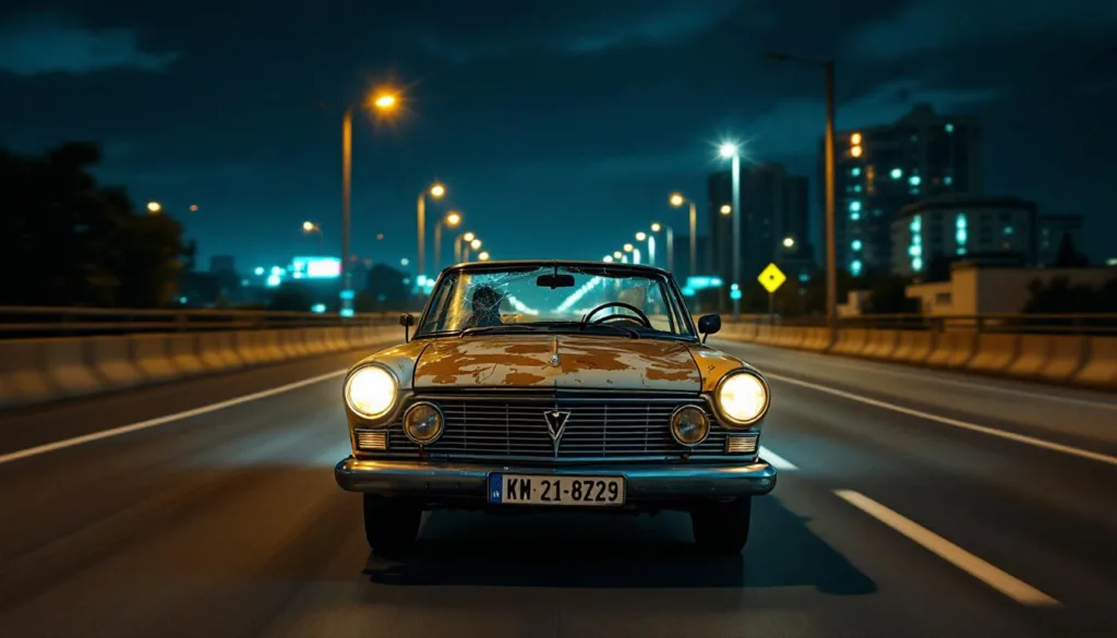 ניתוח מקיף של נהיגת הקשישים לאורך 30 יום, חושף מדוע הם מהווים את הסכנה העיקרית בכבישים וכיצד להתמודד עם האתגר בדרך בטוחה.