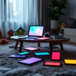 האם מתן מסכים לילדים משפיע על האינטליגנציה שלהם? גלו כיצד האינטליגנציה שלהם ירדה תוך 30 יום לאחר שהתחילו להשתמש במסכים.