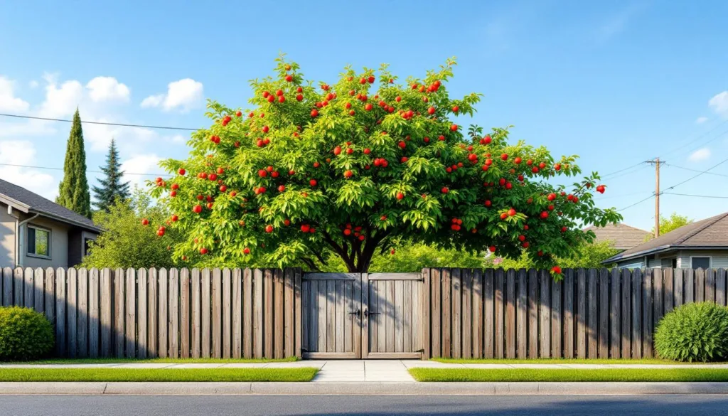 מדריך משפטי על זכויות בעל הבית להיכנס לגינה פרטית ולקטוף פירות, עם הסבר מפורט מעורך דין מומחה.