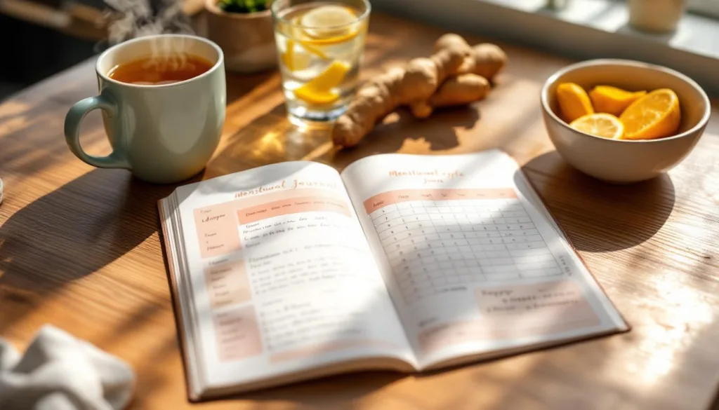 עקבתי אחרי המחזור שלי במשך 3 חודשים ולבסוף הבנתי את הסיבות לכאבי העיכול שלי. גלו איך מעקב מחזור יכול לעזור לכם להבין את הגוף טוב יותר ולשפר את הבריאות.