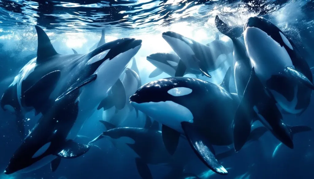 צפו בסיפור מרתק על 30 יום של צפייה בהתנהגות הלווייתנים הקטלניים וההתרגשות שקטפה אותי במהלך התקופה.