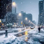 צפו בסופת השלגים החזקה שפגעה בעירנו והביאו לחשוף עד כמה הערים שלנו לא היו מוכנות להתמודד עם התנאים הקשים.